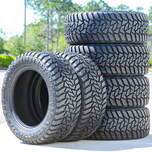 Kanati Terra Commander RTX LT 33X12.50R20 114Q E (10 Ply)