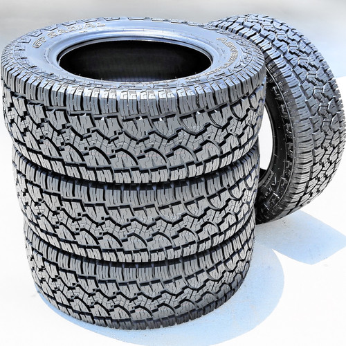 ゴロウ GT Radial Adventuro ATX LT 265/70R17 121/118S E (10 Ply)