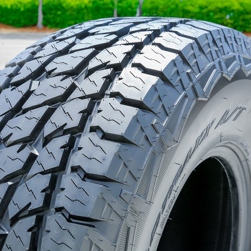 Landspider Wildtraxx A/T LT 245/75R16 120/116S E (10 Ply)