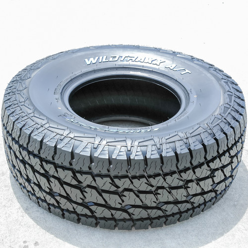 Landspider Wildtraxx A/T LT 245/75R16 120/116S E (10 Ply)