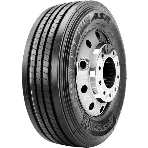 Armstrong ASR+ 255/70R22.5 140/137L H (16 Ply) AS A/S All Season Tire