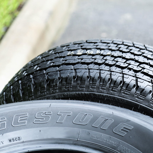 Bridgestone Dueler H/T 840 265/65R17 110S