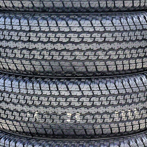 BRIDGESTONE - カズ0565 Bridgestone Dueler H/T 840 All Season Tire for SUV/Truck