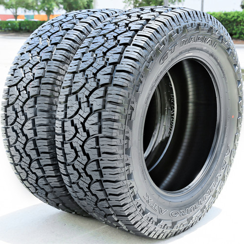 GT Radial Adventuro ATX LT 285/70R17 121/118S E (10 Ply)