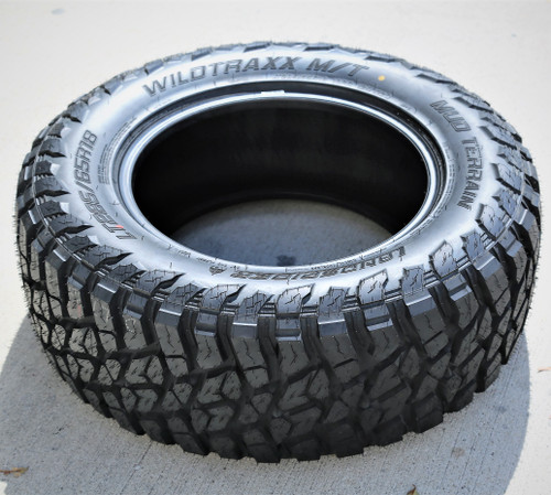 Landspider Wildtraxx M/T LT 285/65R18 125/122Q E (10 Ply)