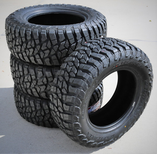 Landspider Wildtraxx M/T LT 285/65R18 125/122Q E (10 Ply)