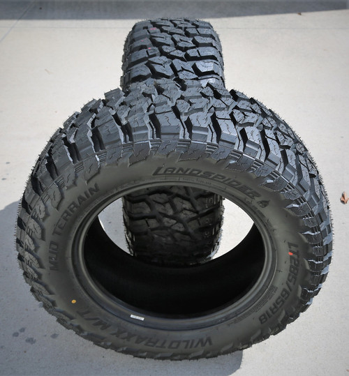 Landspider Wildtraxx M/T LT 285/65R18 125/122Q E (10 Ply)