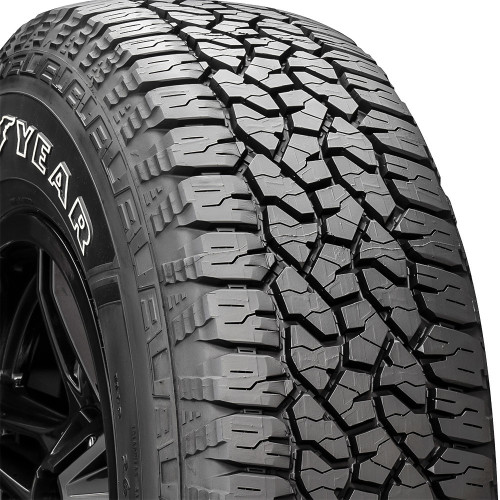 Goodyear Wrangler Workhorse AT LT 285/70R17 121/118R E (10 Ply) A/T All  Terrain