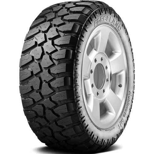 Forceland Kunimoto-M/T LT 265/70R17 121/118Q E (10 Ply)