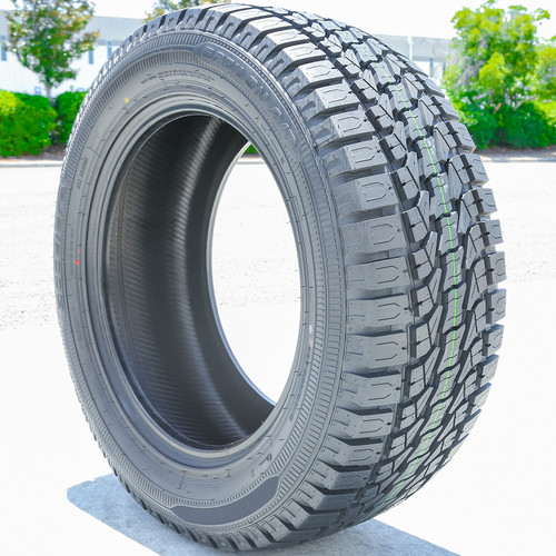 Accelera Epsilon AT Steel Belted 255/70R16 111S A/T All Terrain Tire