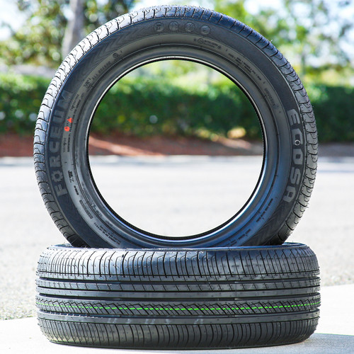 12 AUTOGREEN 175/65R14 2024年製 8.5分目 ノーマル Forceum Ecosa 175/65R14 82H