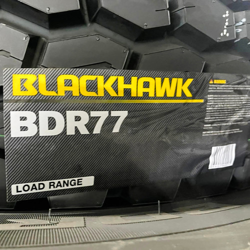 Blackhawk BDR77 295/75R22.5 144/141L G (14 Ply)