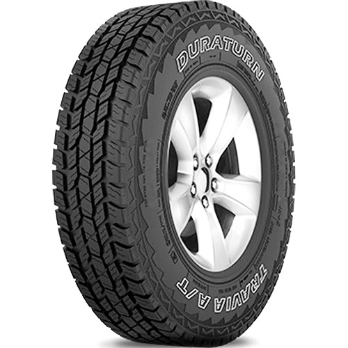 Jeep 純正 R18ホイール タイヤ付き 4本DURATURN TRAVIA Duraturn Travia A/T LT 265/70R17 121/118R E (10 Ply)