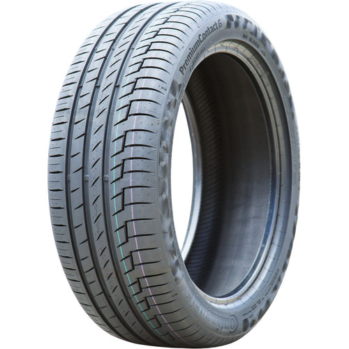 Continental PremiumContact 6 ContiSeal (J) (SIL) 255/40R22 103V XL