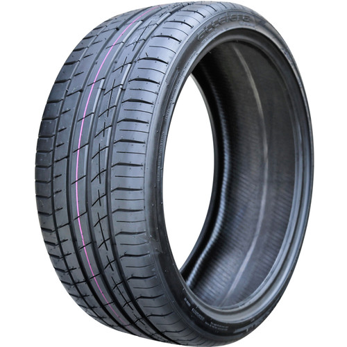 2 New Accelera Iota ST68 Tires 265/40ZR22 106Y XL High Performance All Season