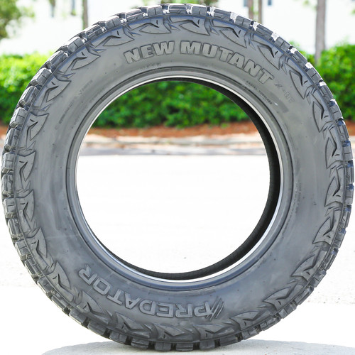 Predator New Mutant X-RT LT 275/55R20 120/117Q E (10 Ply)