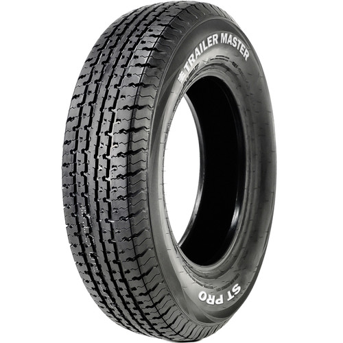 Trailer Master ST PRO ST 205/75R14 C (6 Ply) (RWL)
