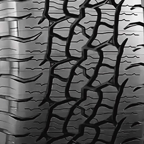 BFGoodrich Trail Terrain T/A 265/70R17 115T (ORWL)