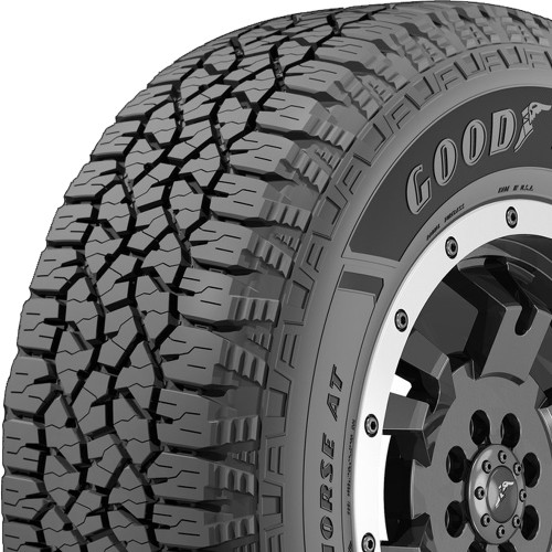 グッドイヤーWRANGLER 245/65R17 2016年4本 Goodyear Wrangler All-Terrain Adventure With Kevlar 245