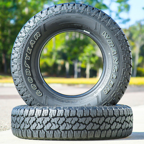 Goodyear Wrangler Workhorse AT 225/65R17 102T