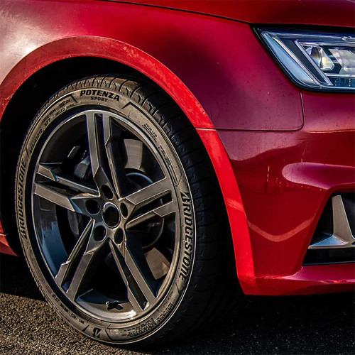 Bridgestone Potenza Sport 265/35R18 97Y XL