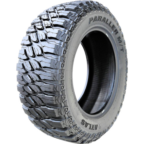 Atlas Tire Paraller M/T LT 265/65R17 120/117Q E (10 Ply)