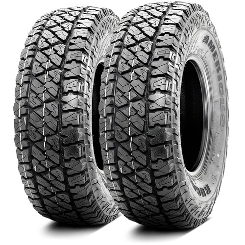 Americus Rugged A/TR LT 275/65R20 126/123S E (10 Ply)