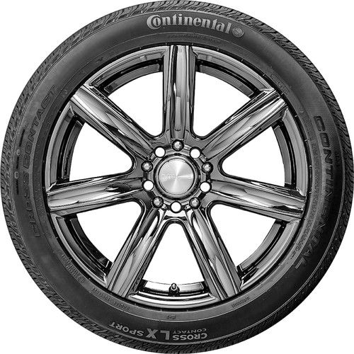 Continental CrossContact 1タイヤ 4本 送料分 Continental CrossContact LX Sport (OE) 255/45R20 105V XL