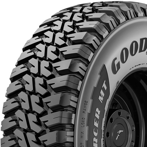 Goodyear Wrangler Enforcer MT LT  133N E (10 Ply) M/T Mud  Terrain