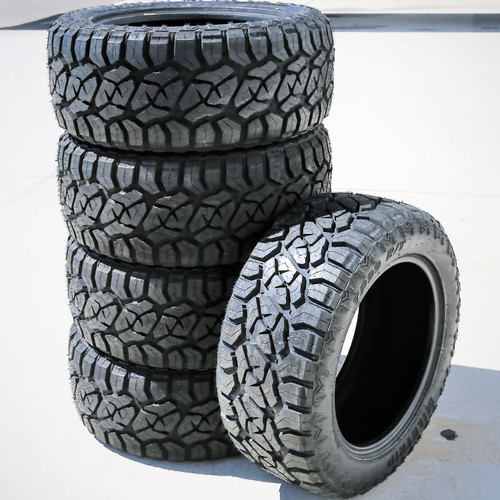 Miletrip TP99 R/T LT 35X13.50R24 126Q F (12 Ply)