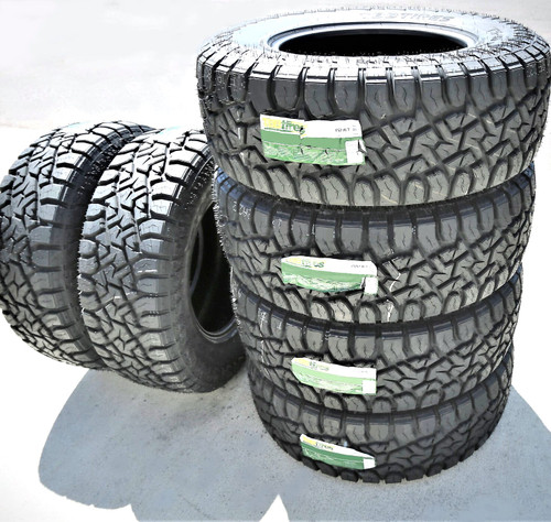 TB-５ TBB TS-57 R/T LT 35X12.50R20 121Q E (10 Ply)