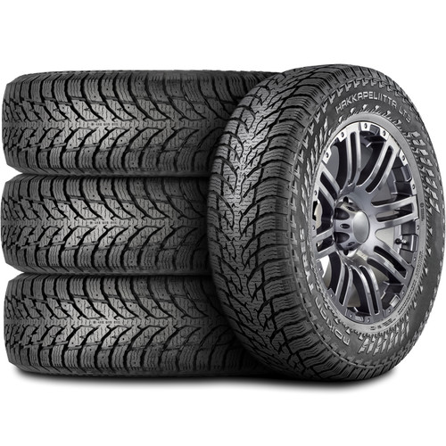 Nokian Tyres Hakkapeliitta LT3 LT 275/65R20 126/123Q E (10 Ply)