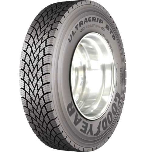 Goodyear Ultra Grip RTD 11R22.5 145/142L H (16 Ply)