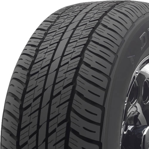 DUNLOP GRANDTREK AT23 265/55R19 19インチ 夏タイヤ 2本 22年製 ランクルプラド等　(STA042) Dunlop Grandtrek AT23 265/55R19 109V