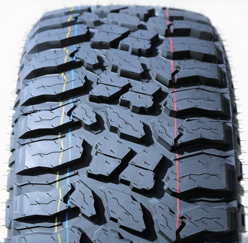 Haida Mud Champ HD869 LT 35X12.50R20 125Q F (12 Ply)