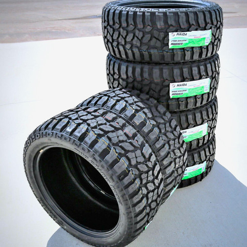 Haida Mud Champ HD869 LT 35X12.50R20 125Q F (12 Ply)