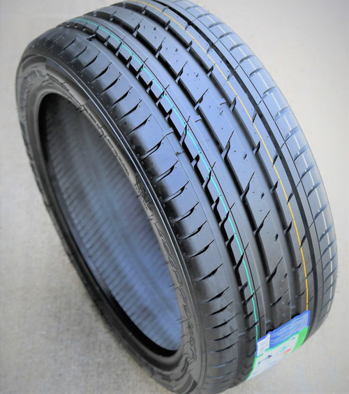 230503-02 HAIDA LECP HDラジアル+ROUD SLASH Haida LECP HD927SP 255/35R19 ZR 96W XL