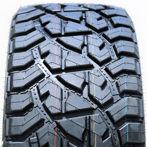 Greentrac Rough MasterRT LT 285/45R22 116/113Q E (10 Ply) RT R/T