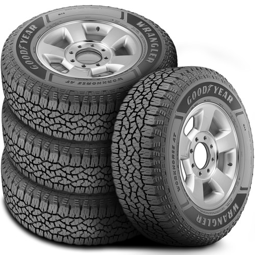 ゴロー Goodyear Wrangler Workhorse AT 285/45R22 114H XL