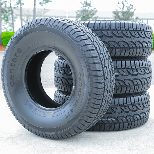 Centara Terrena A/T LT 31X10.50R15 109S C (6 Ply) Centara Terrena A/T LT 31X10.50R15 109S C (6 Ply)