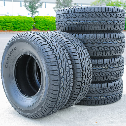 Centara Terrena A/T LT 31X10.50R15 109S C (6 Ply)