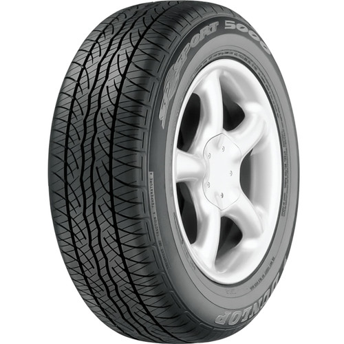 Dunlop SP Sport 5000 225/40R18 88V