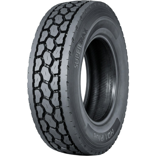 Supermax HD1-Plus 285/75R24.5 144/141L G (14 Ply)