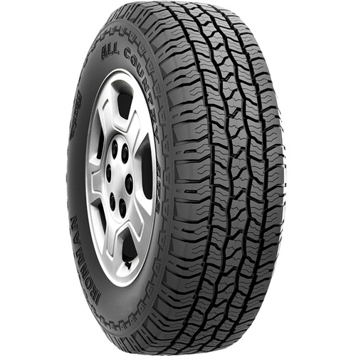 Ironman All Country AT2 LT 235/80R17 120/117R E (10 Ply) AT A/T All