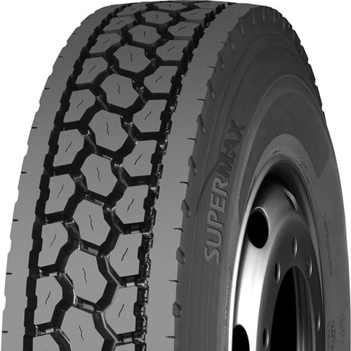 Supermax HD1-Plus 11R22.5 144/142L G (14 Ply)