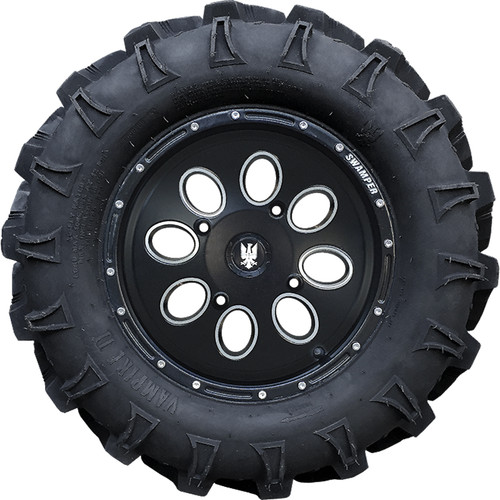 Interco Super Swamper Vampire II 25x8.0012 6 Ply AT A/T All Terrain Tire