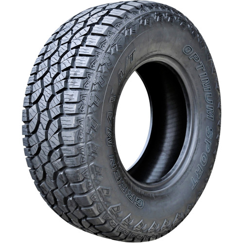 Green Max Optimum Sport A/T LT 285/55R20 122/119S E (10 Ply)