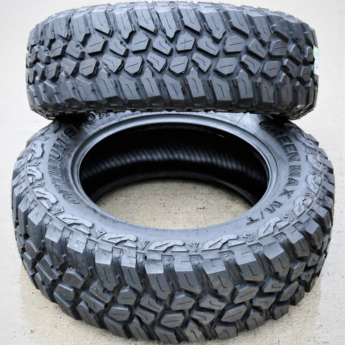 Green Max Optimum Sport A/T LT305/70R17 D/8PLY BSW (2 Tires