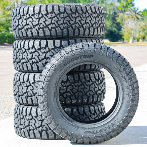 Goodtrip GS-57 R/T LT 35X12.50R17 121Q E (10 Ply)