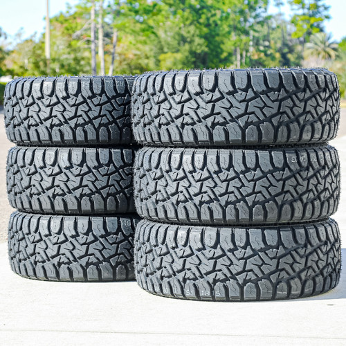 Goodtrip GS-57 R/T LT 35X12.50R17 121Q E (10 Ply)